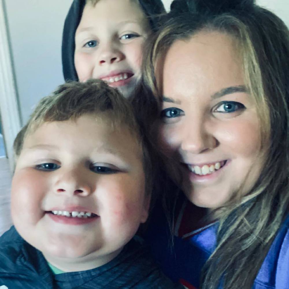 Meet your Posher, Kristin